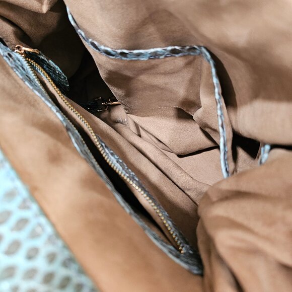 PELLE Python Collection Large Bag - Picture 12 of 12